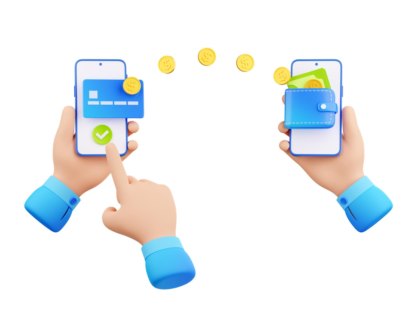Top 5 Digital Wallet Transfer Options for Overseas Recipients